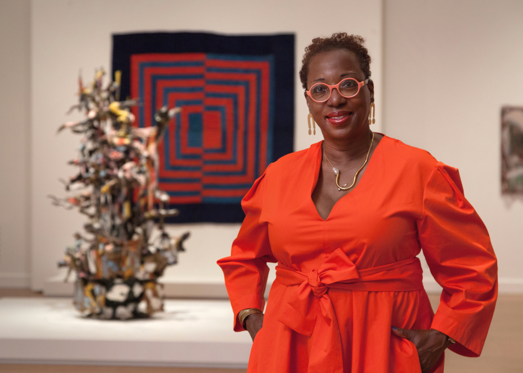 Curator Valerie Cassel Oliver Talks about the VMFA’s Take on Hip Hop and ‘The Dirty South’