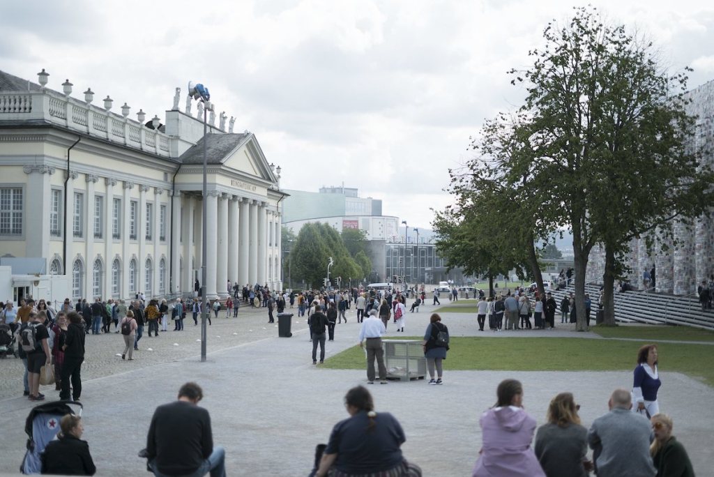 Despite Pandemic Concerns, Documenta Will Stage 15th Edition Next Year