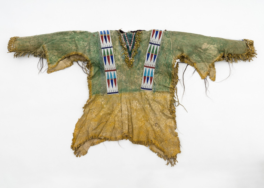 German Museum Repatriates Lakota Chief’s Shirt, Citing ‘Moral and Ethical Reasons’