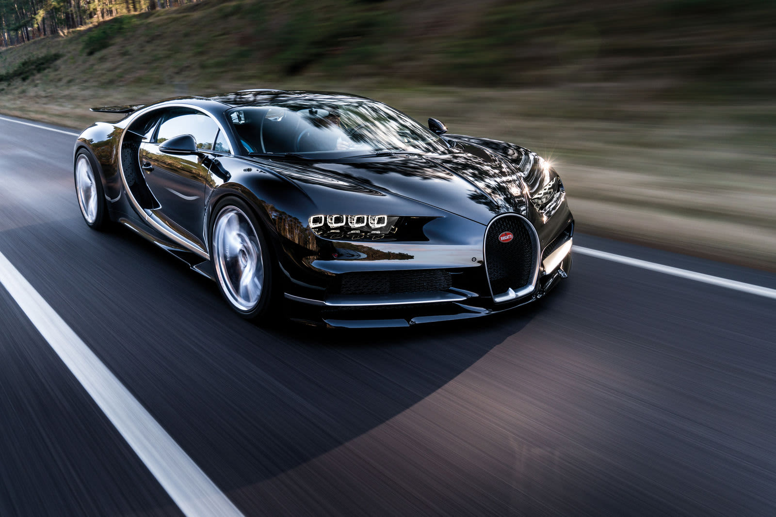 Porsche to create hypercar company with Bugatti and Croatian electric vehicle maker Rimac