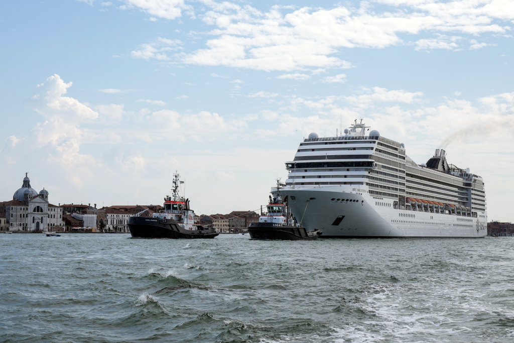 Venice Avoids UNESCO’s ‘In Danger’ Designation After Cruise Ship Ban
