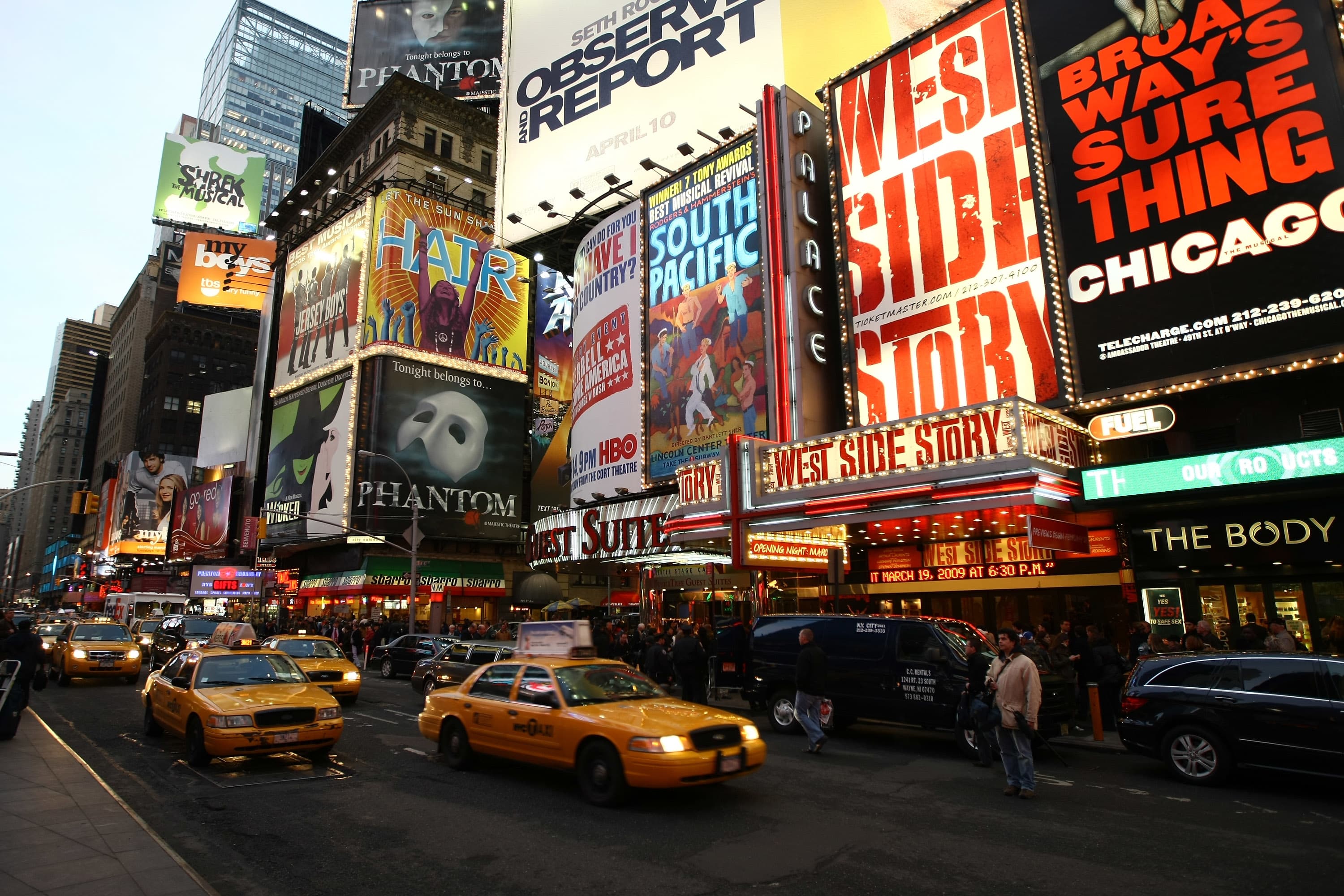 Want to go to a Broadway show or Carnegie Hall? Get ready to show Covid vaccination proof