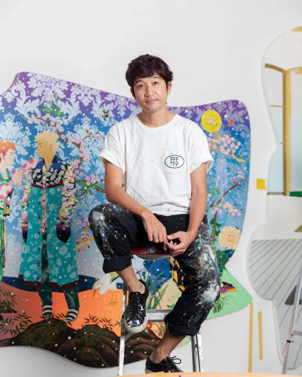 ARTnews in Brief: Kavi Gupta Now Represents Tomokazu Matsuyama—and More from August 23, 2021