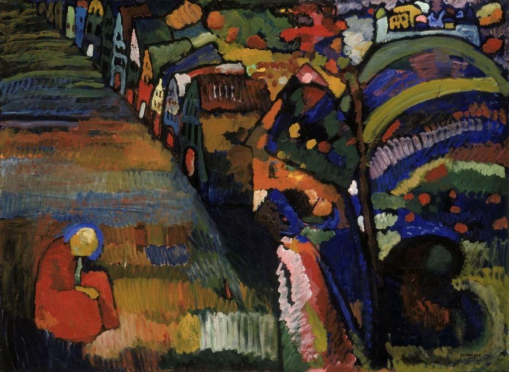 Amsterdam to Restitute Kandinsky Painting to Heirs After Years-Long Dispute