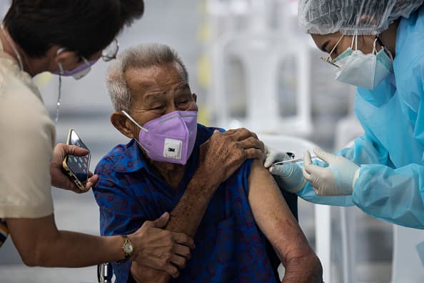 Asian countries try a new strategy to get people on board with vaccines: Free prizes
