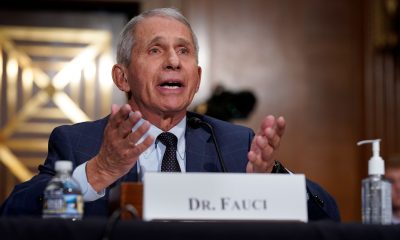 Epidemiologist agrees with Fauci, says everybody will someday 'likely' need a booster shot of the Covid vaccines