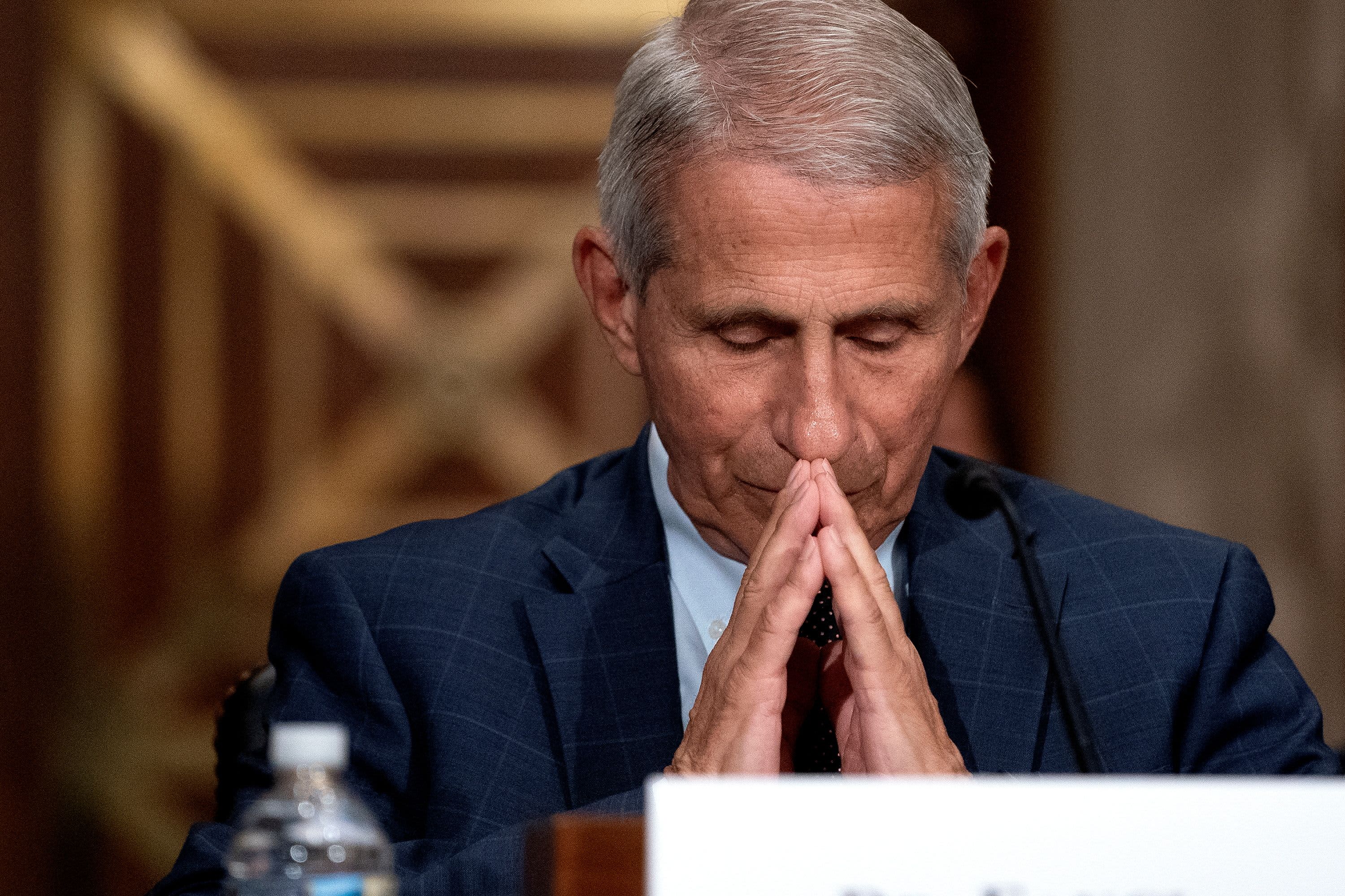 Fauci warns more severe Covid variant could emerge as U.S. cases near 100,000
