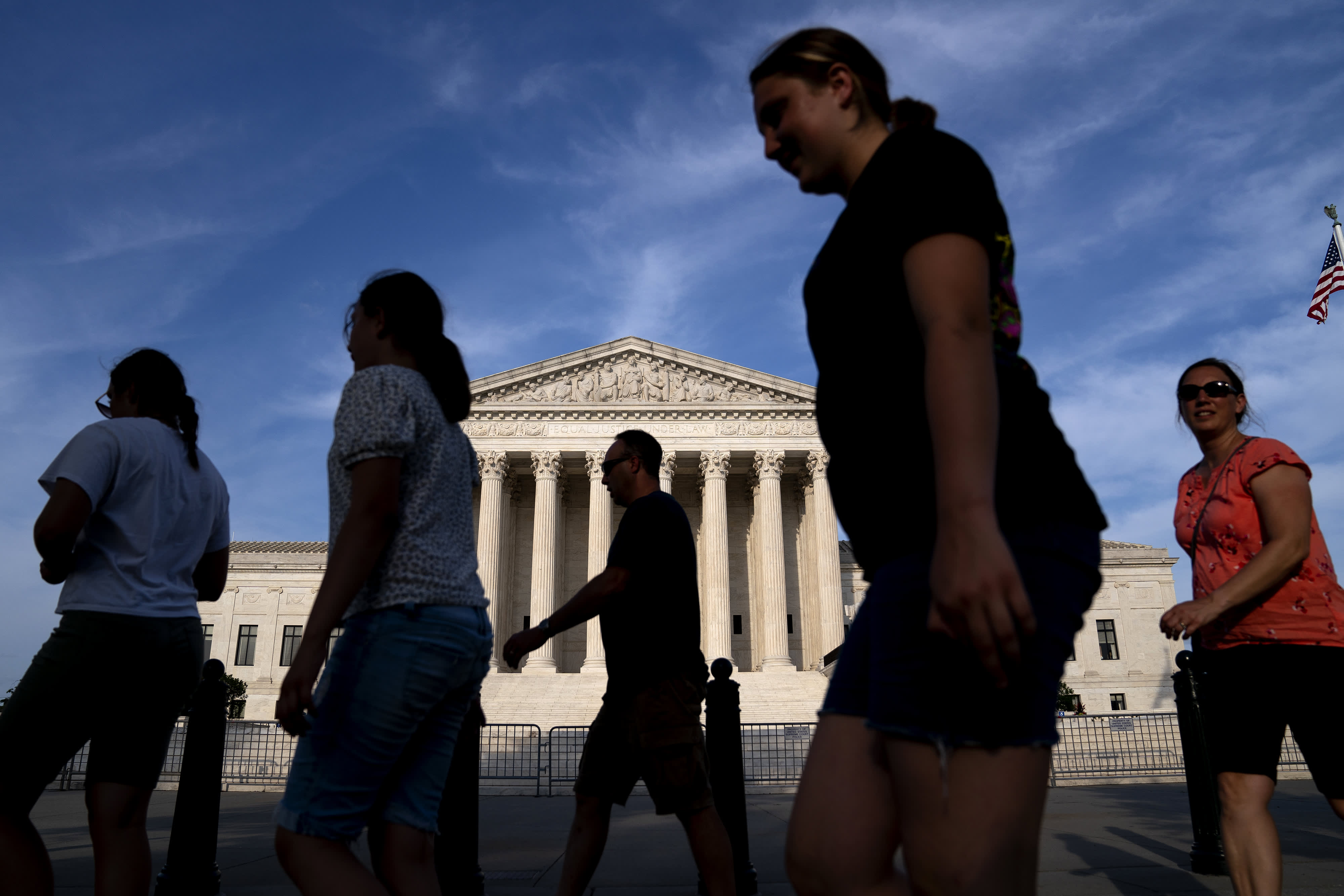 Supreme Court is asked to block restrictive Texas abortion law, set to take effect Wednesday