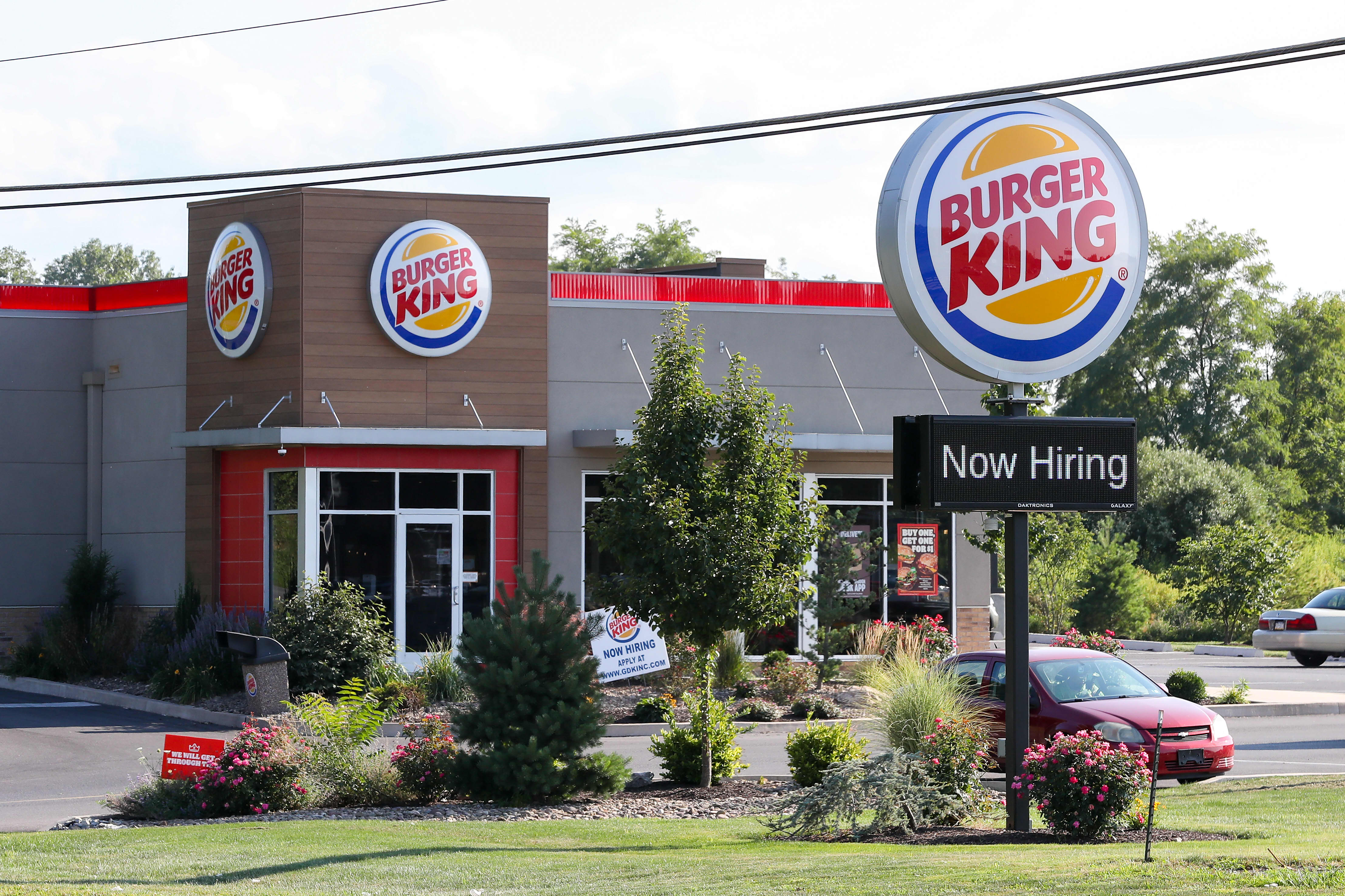 Burger King launches loyalty program nationwide as chain looks to invigorate U.S. sales