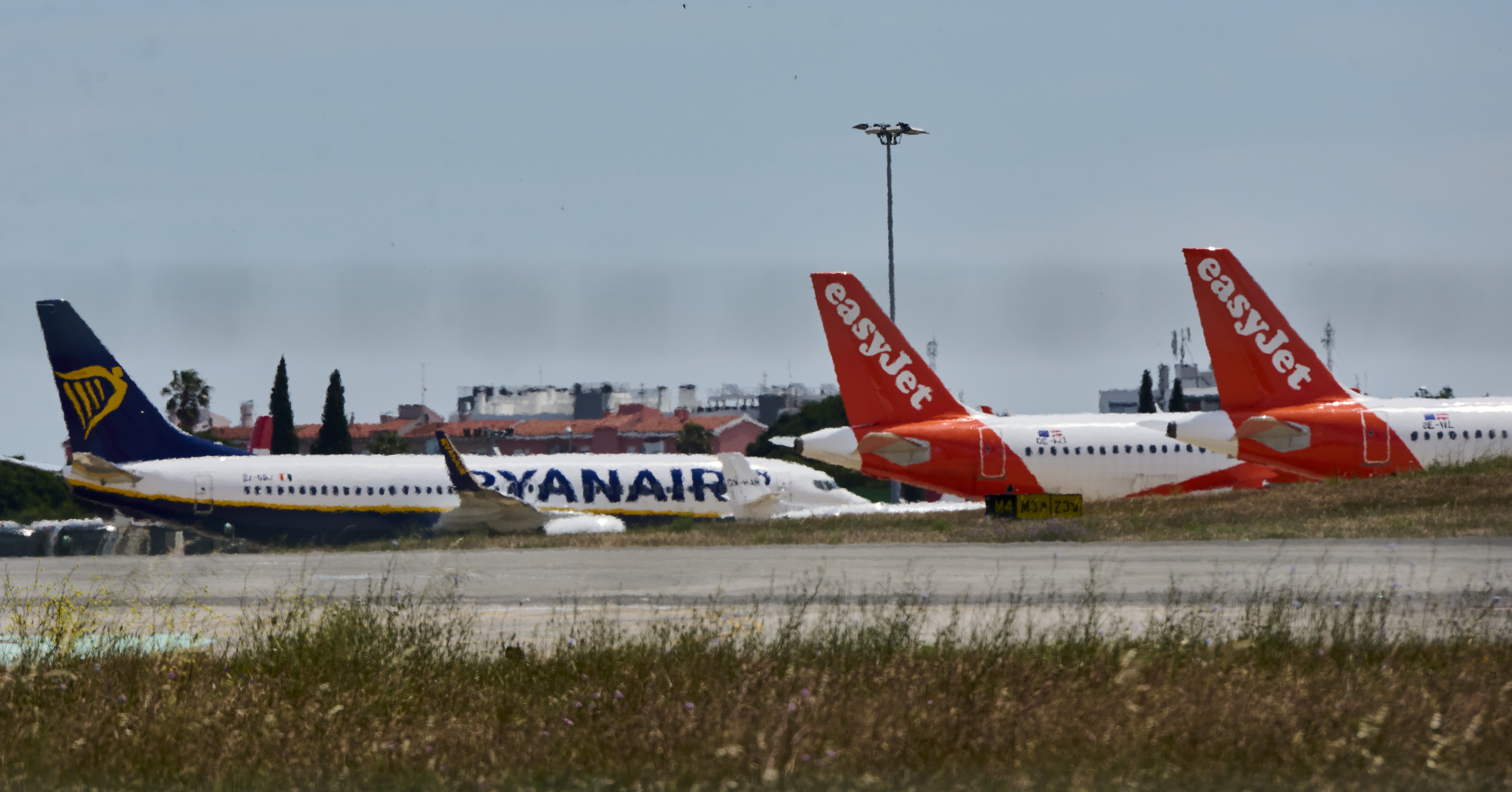 Europe's low-cost airlines could have the edge in a post-Covid world