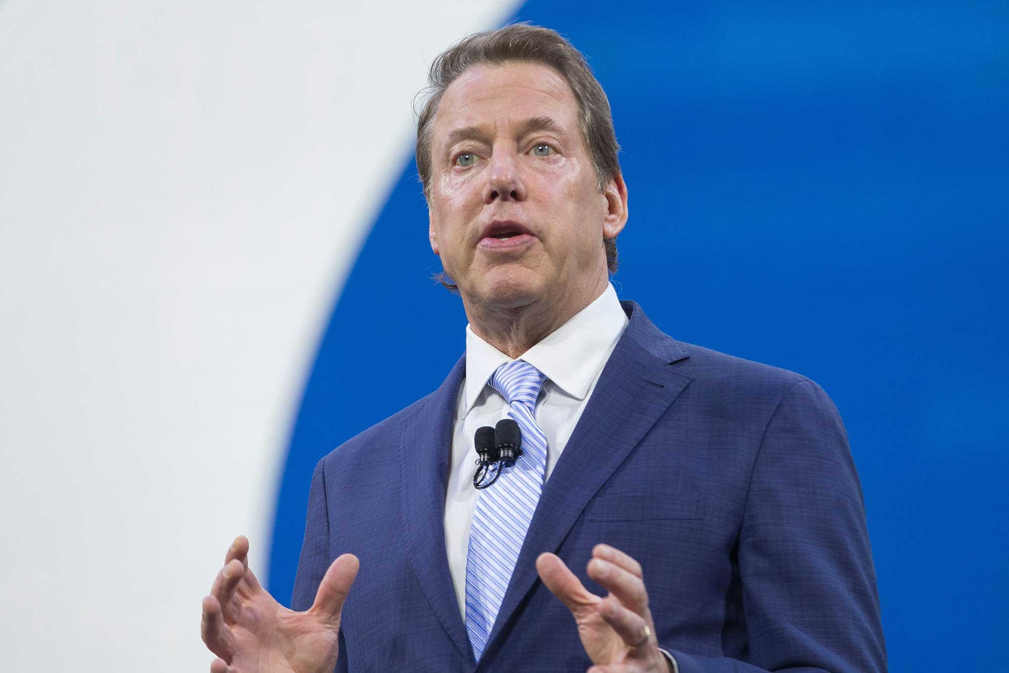 Ford Chair Bill Ford’s vision of a greener auto industry, led by EVs, is finally on the horizon