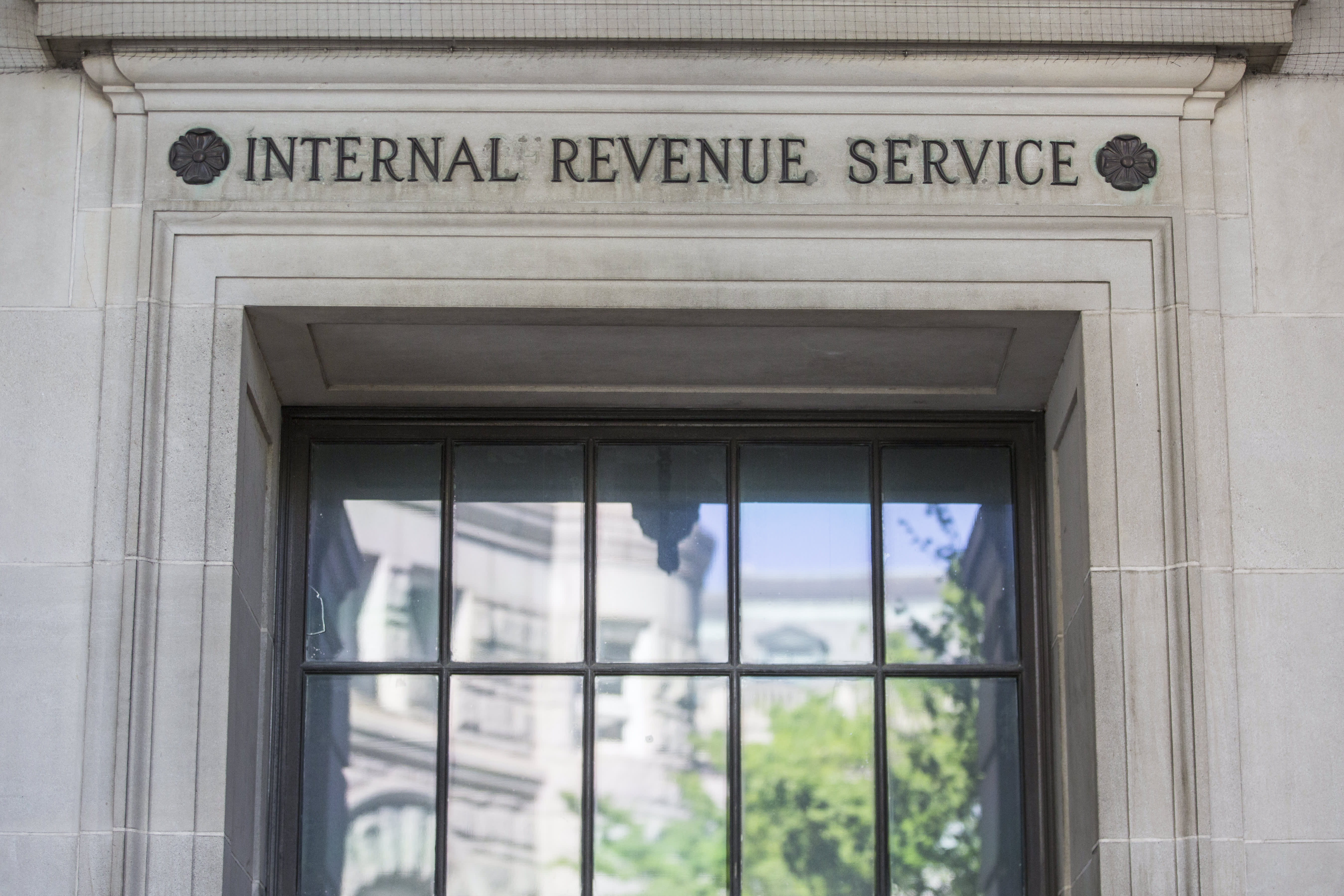 IRS had a backlog of nearly 8 million paper business tax returns in 2020 due to pandemic