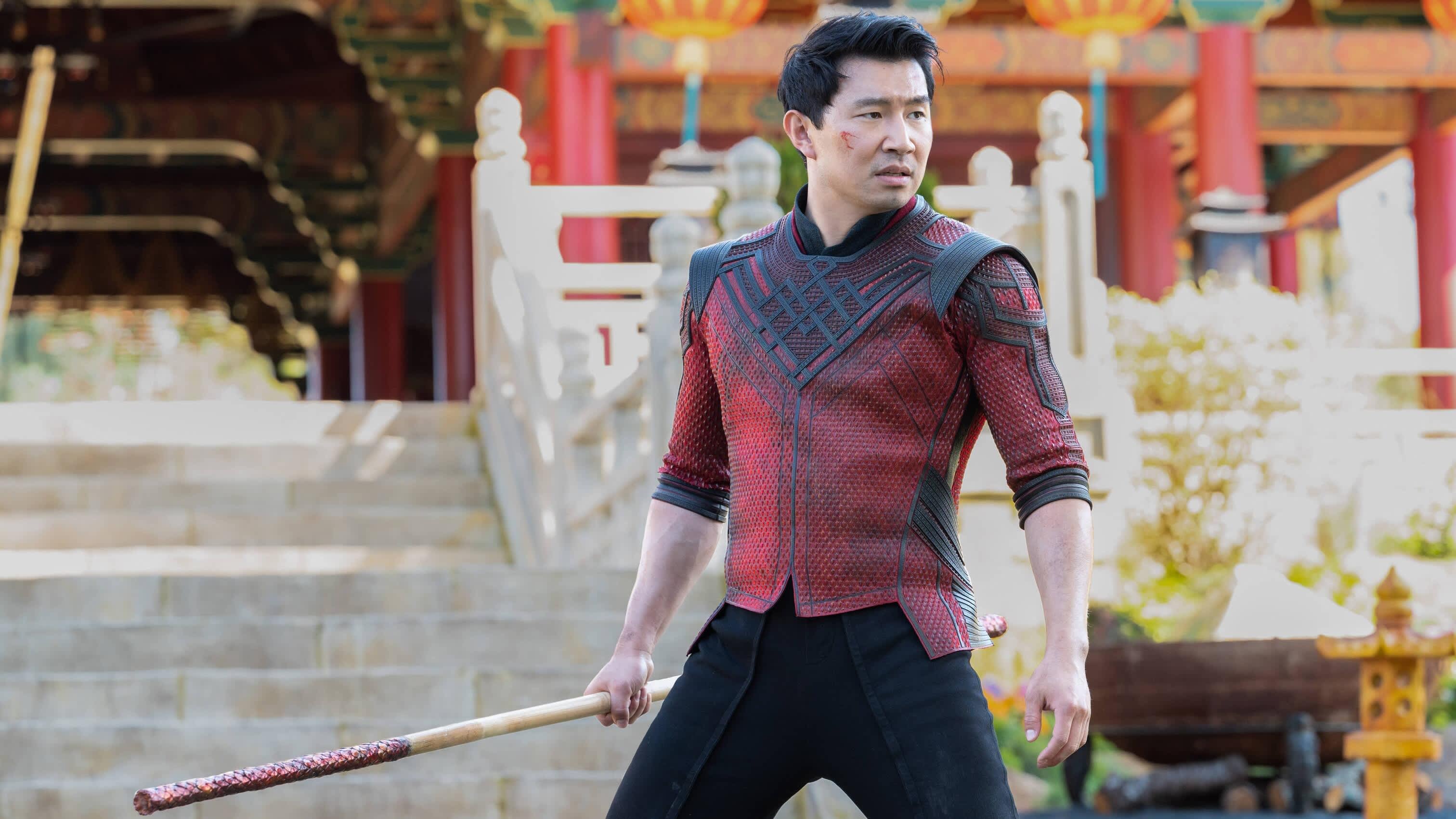 'Shang-Chi' doesn't have a release date in China — this chart shows why that's a big deal