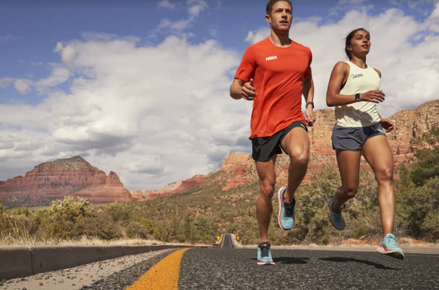 Shoe brand Hoka to open first retail stores as running category sees explosive growth