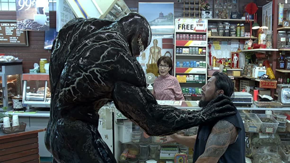 'Venom: Let There Be Carnage' release date moved up two weeks after 'Shang-Chi' success