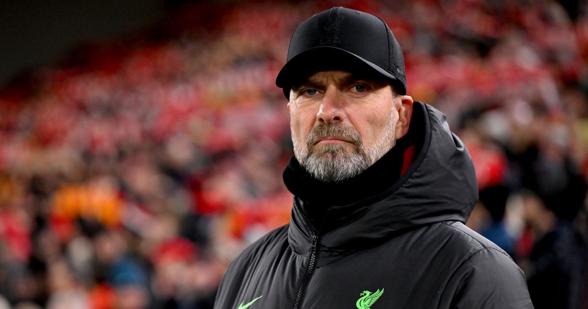 1 Liverpool v Fulham Carabao Cup Semi Final First Leg