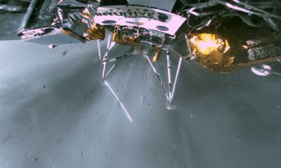 Intuitive Machines Moon Lander
